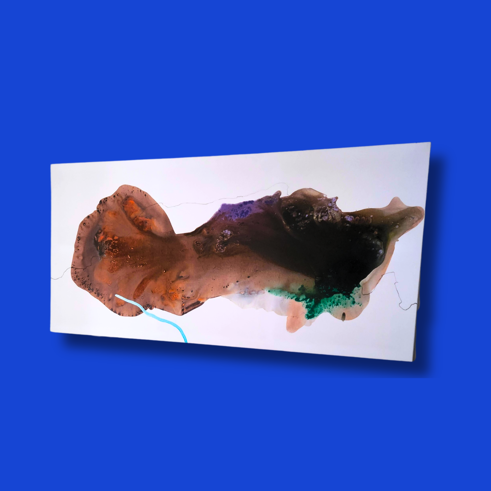 Painting "Form from Within"