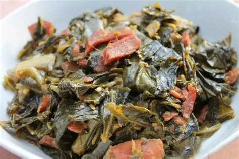 Southern Style Collard Greens