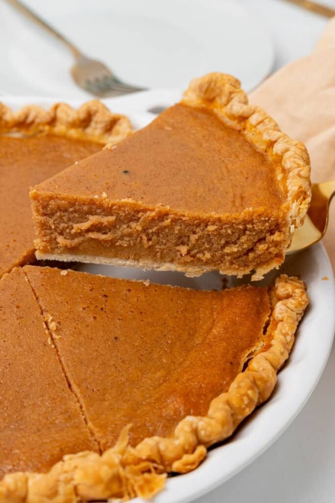 Sweet Potato Pie