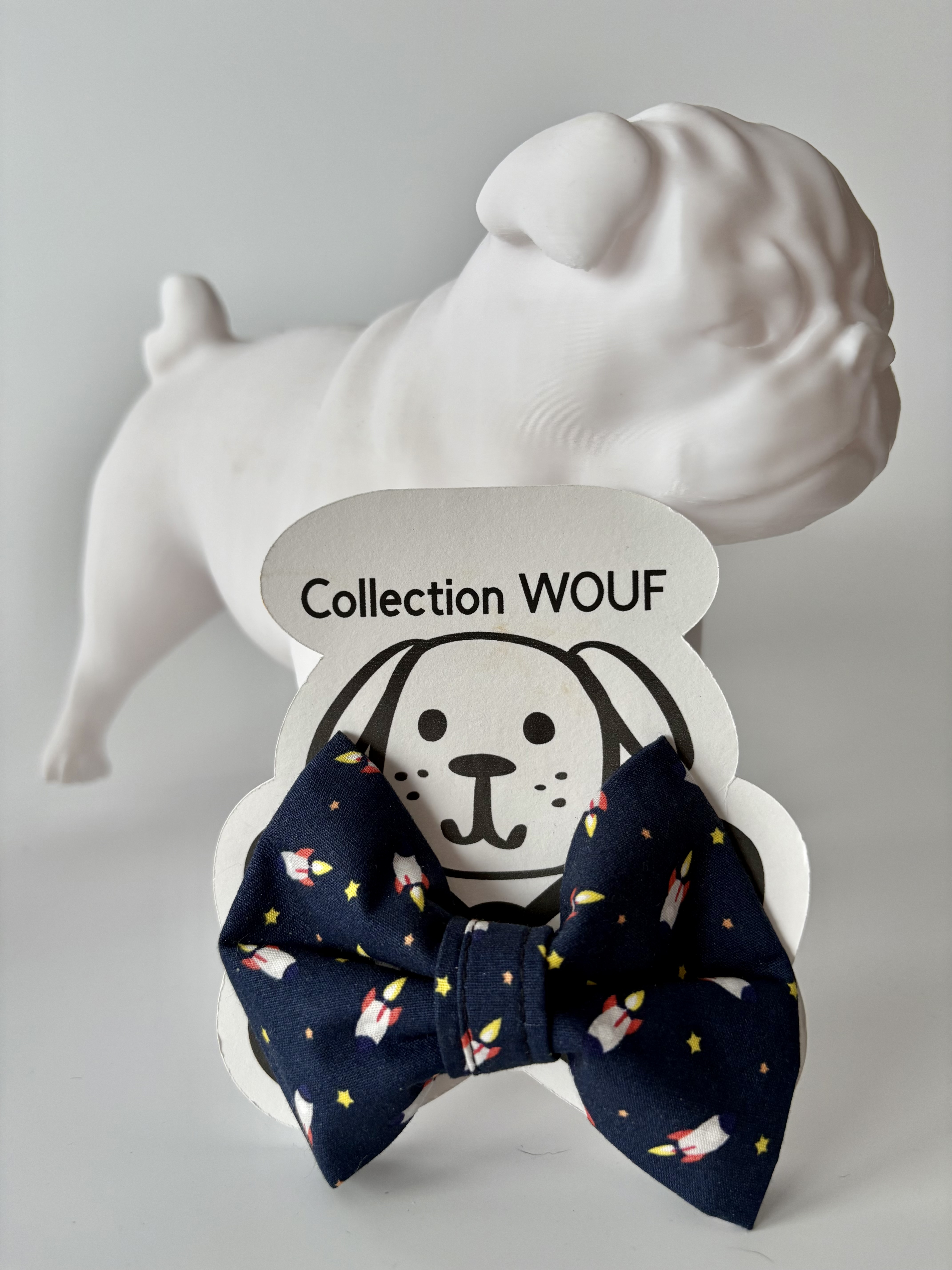 Noeud papillon- FUSEE