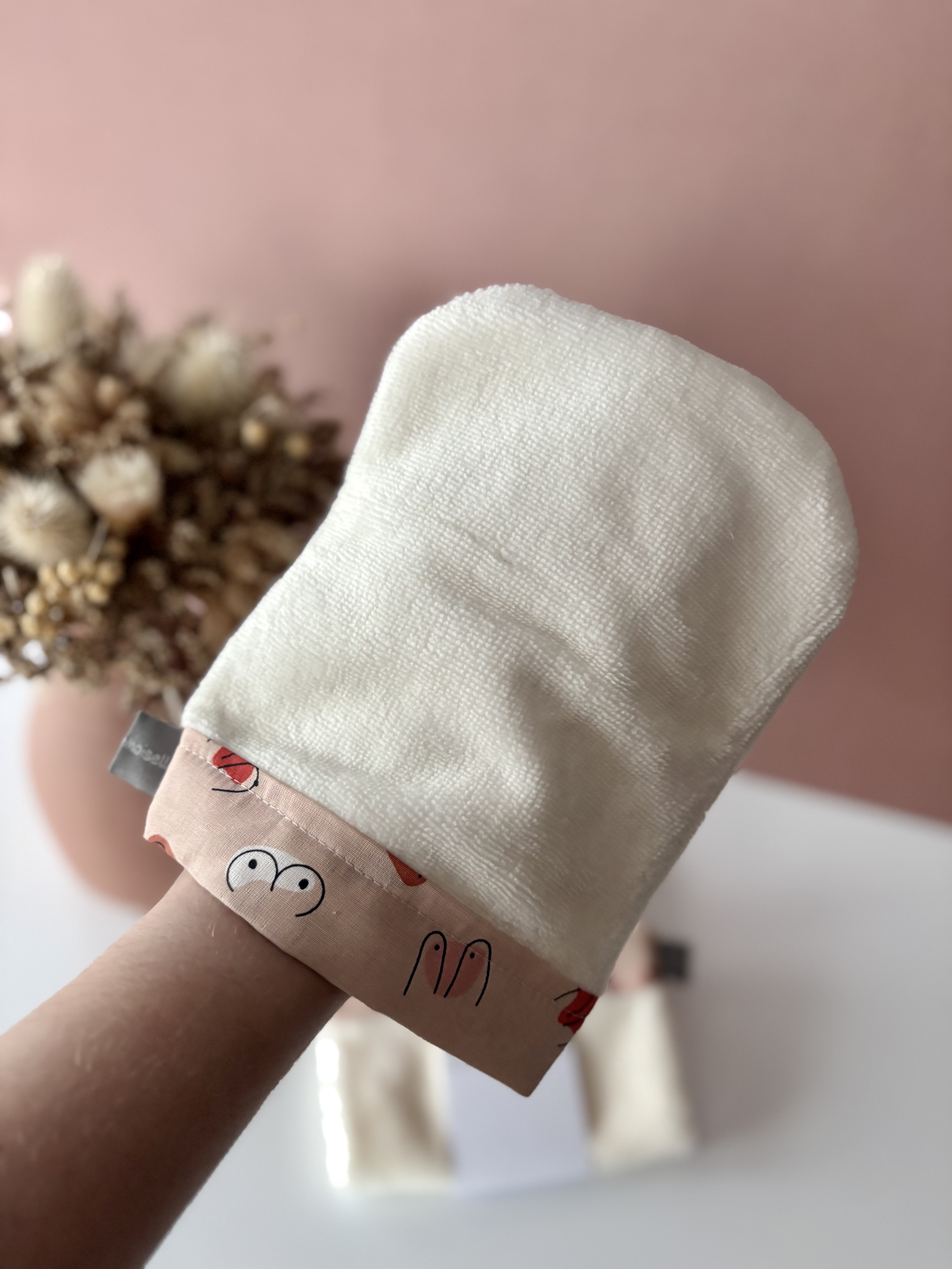 Gant visage et corps- SEINS