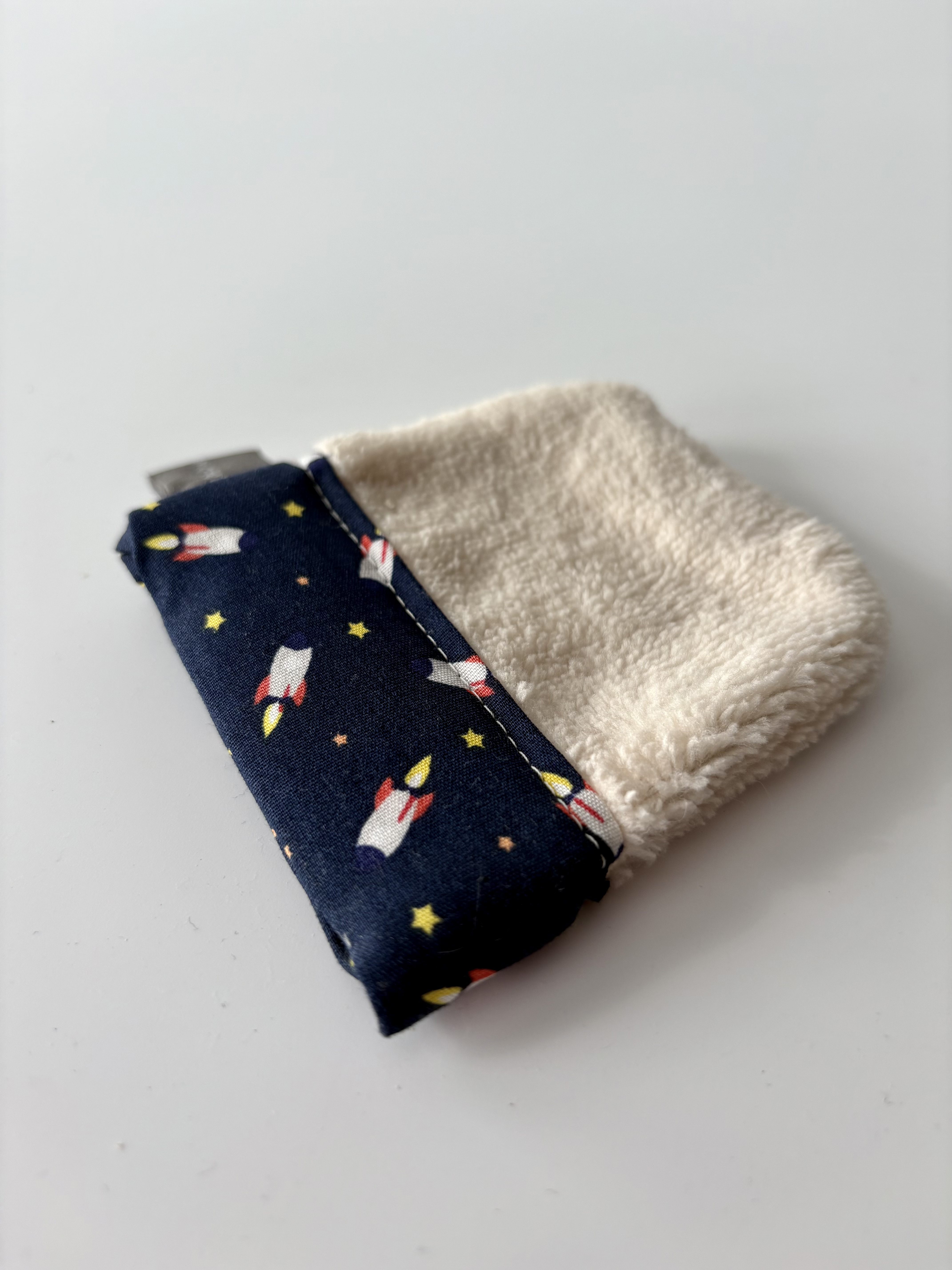 Coton yeux et plis- FUSEE