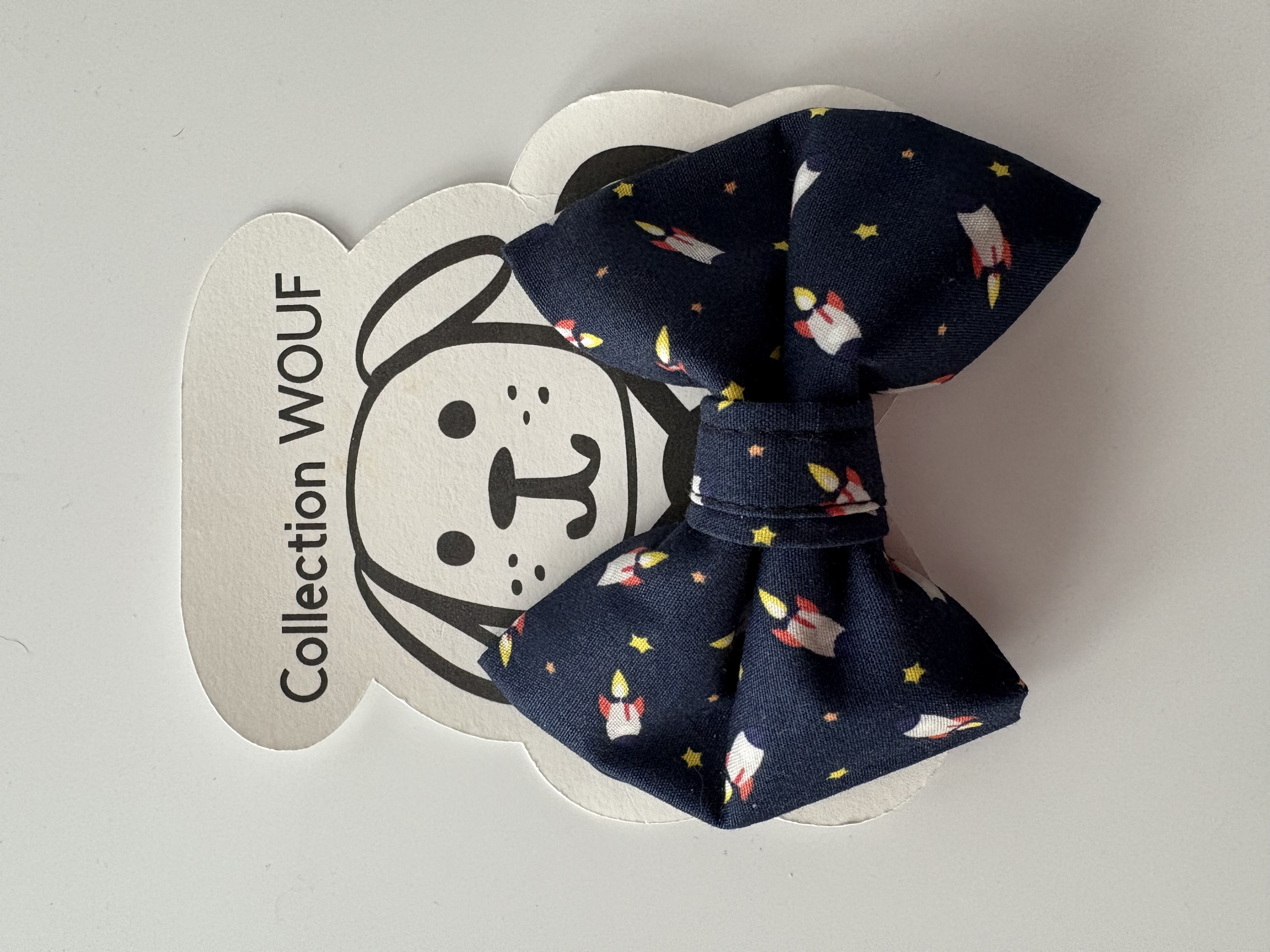 Noeud papillon- FUSEE