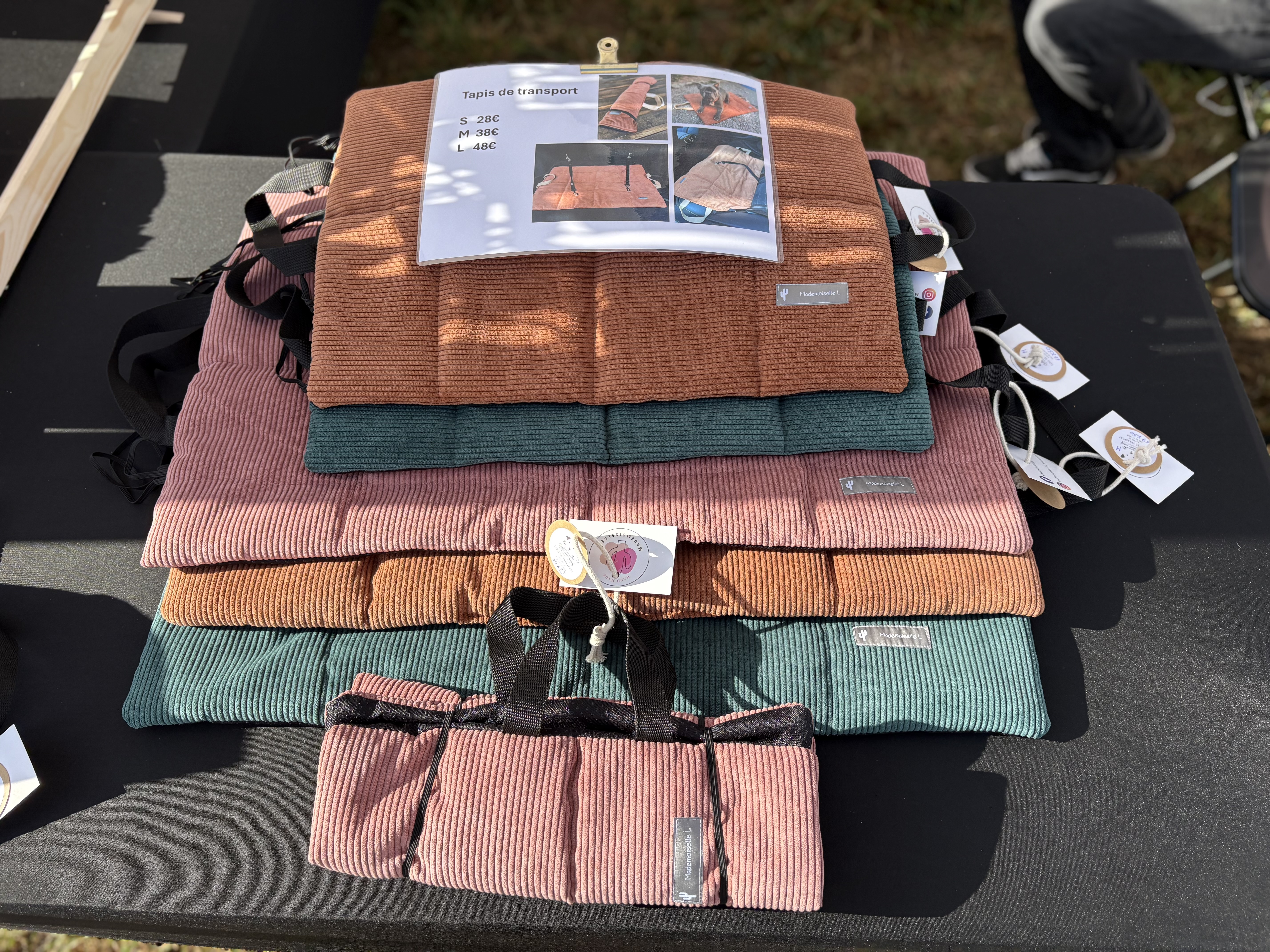 Tapis de transport/ voyage