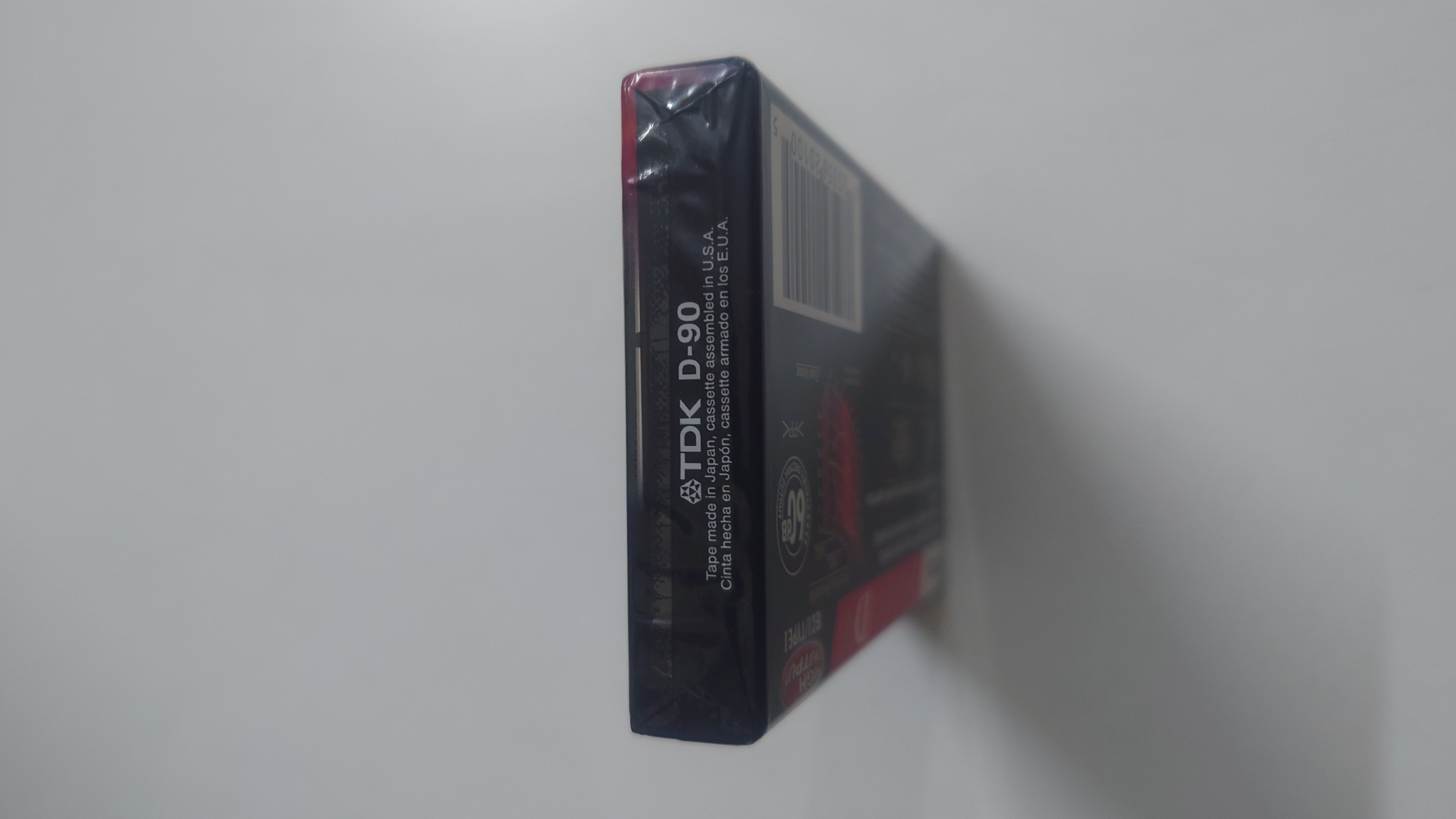 New Cassette Tape