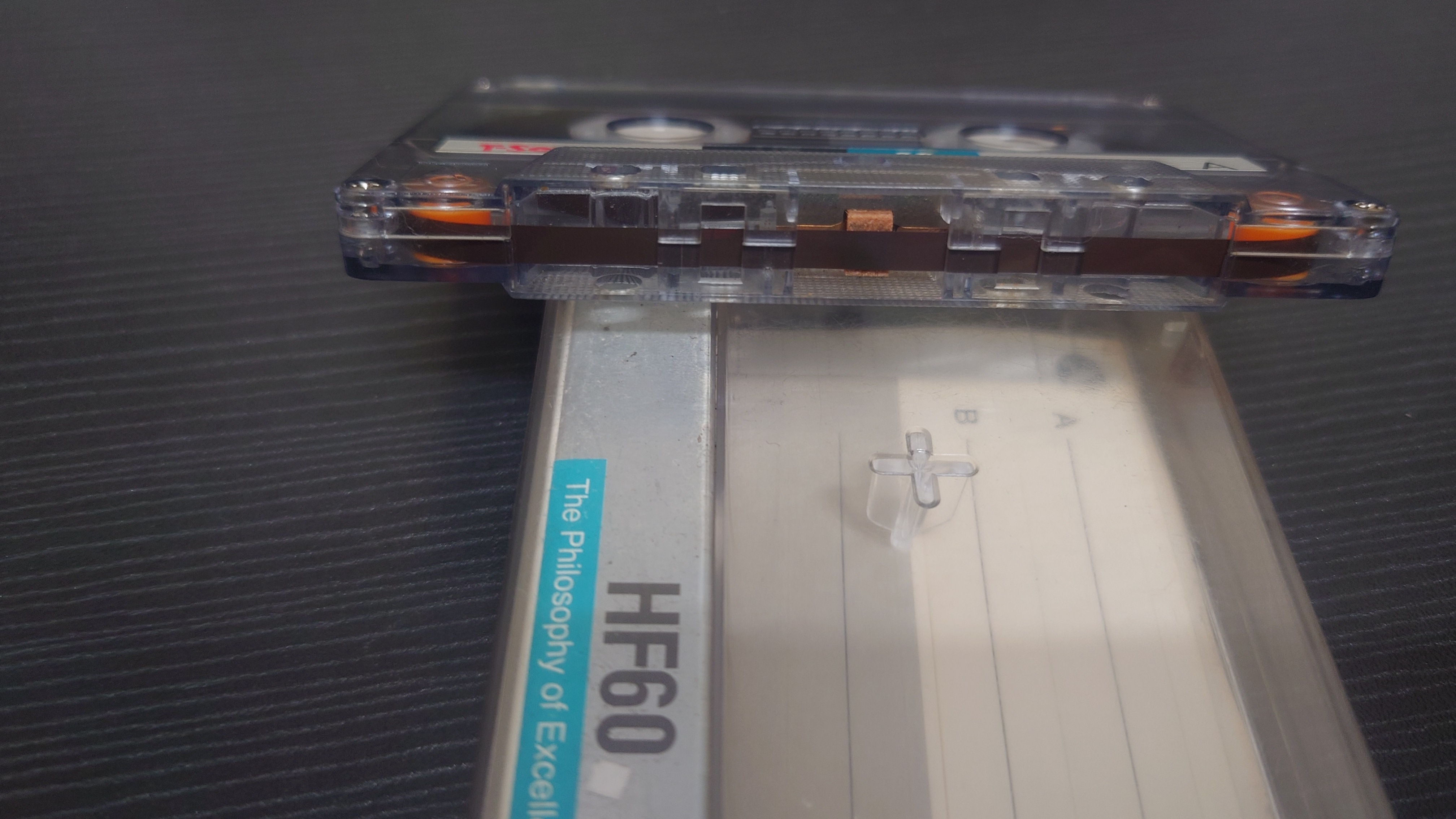 Vintage Cassette Tape