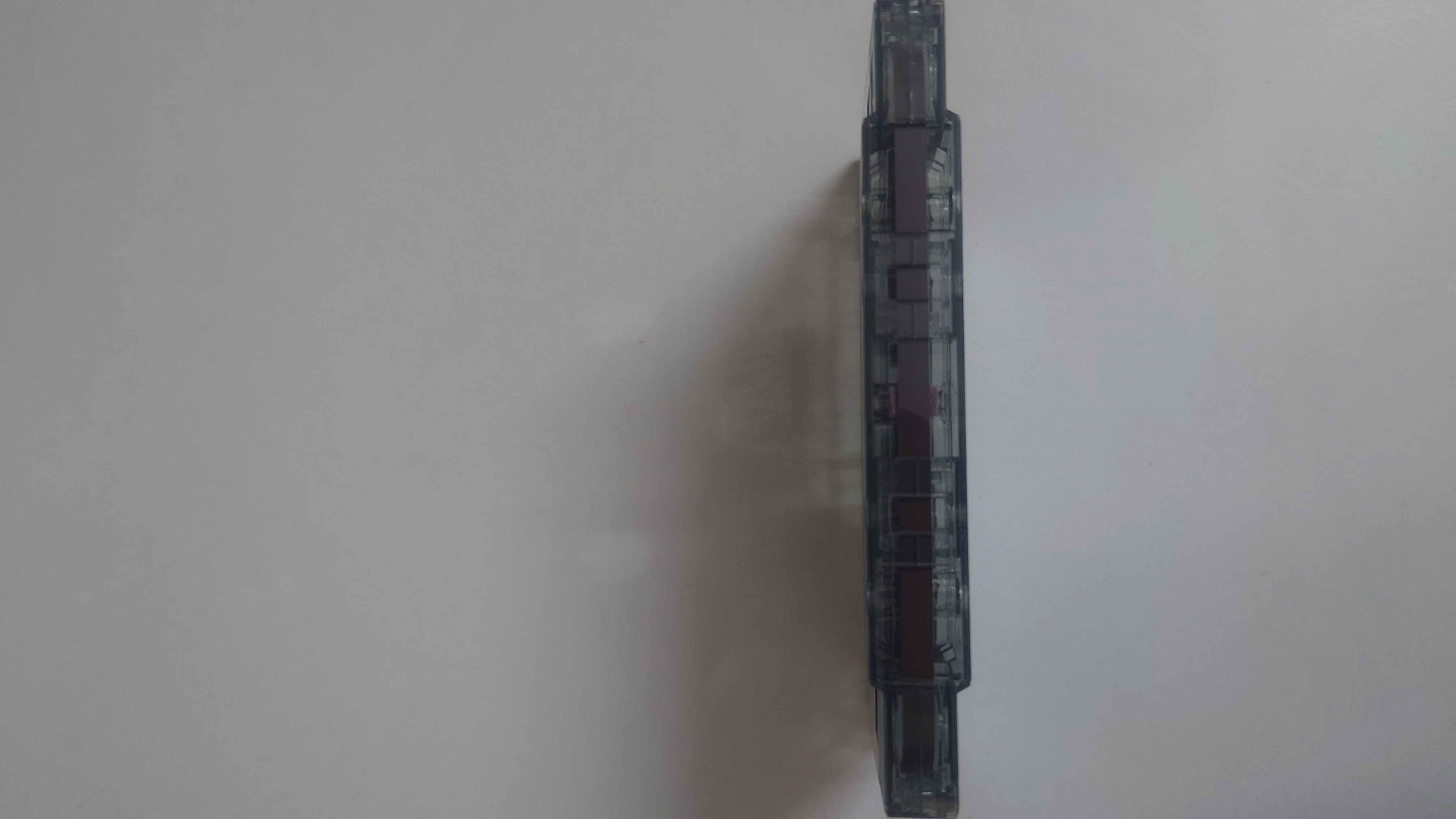 One Time Recorded Tape