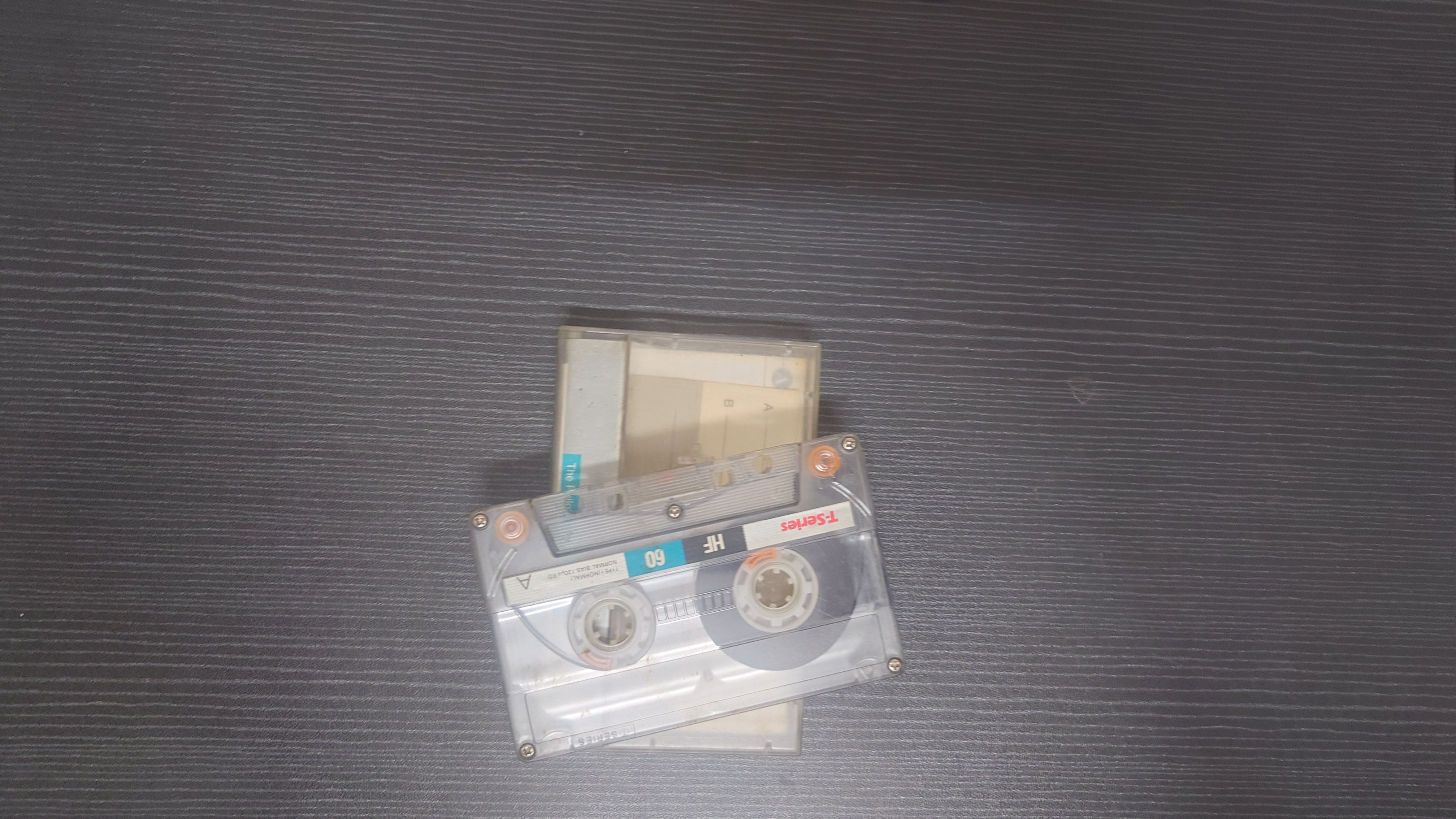Vintage Cassette Tape