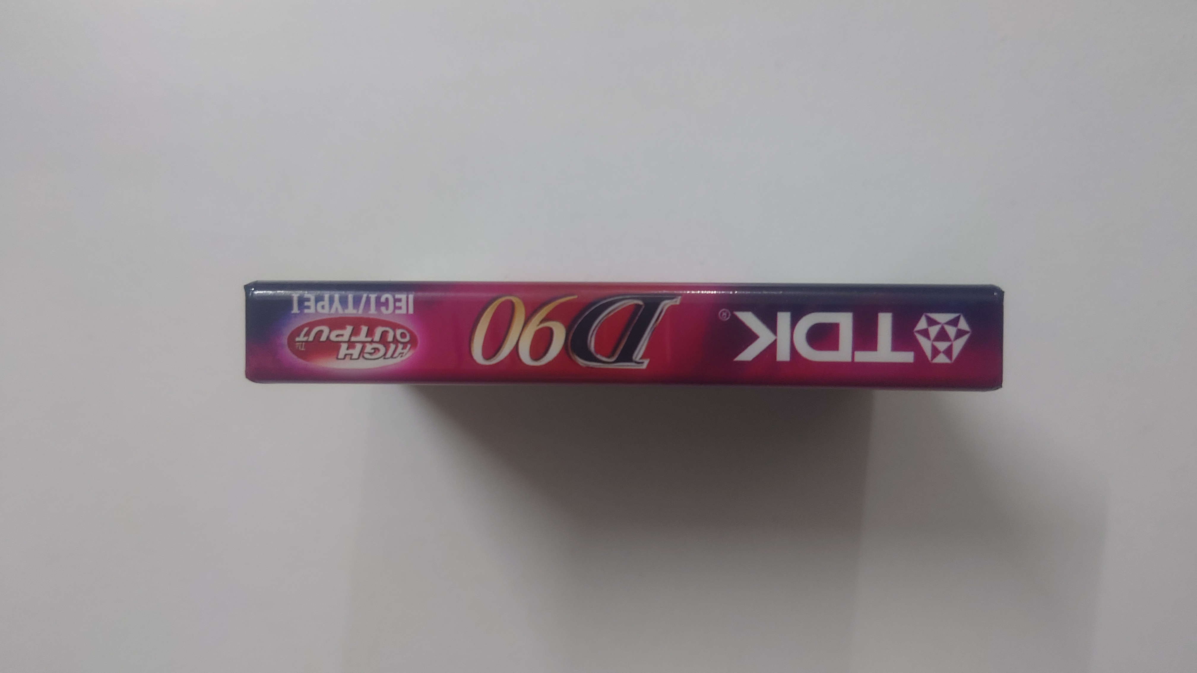 New Cassette Tape