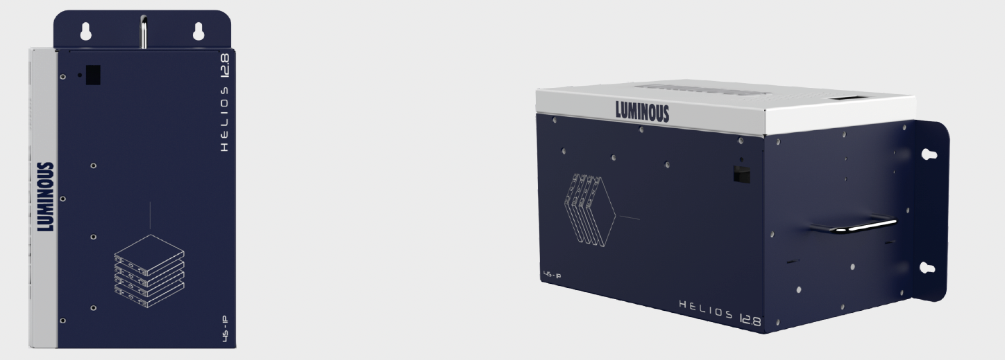 LUMINOUS HELIOS Lithium-ion Battery Packs 12.8 V 100 AH