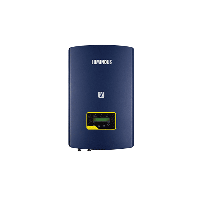 Luminous Grid Tie Inverter - NXI Series