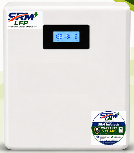 1100 VA Lithium Inverter with inbuilt LFP Battery