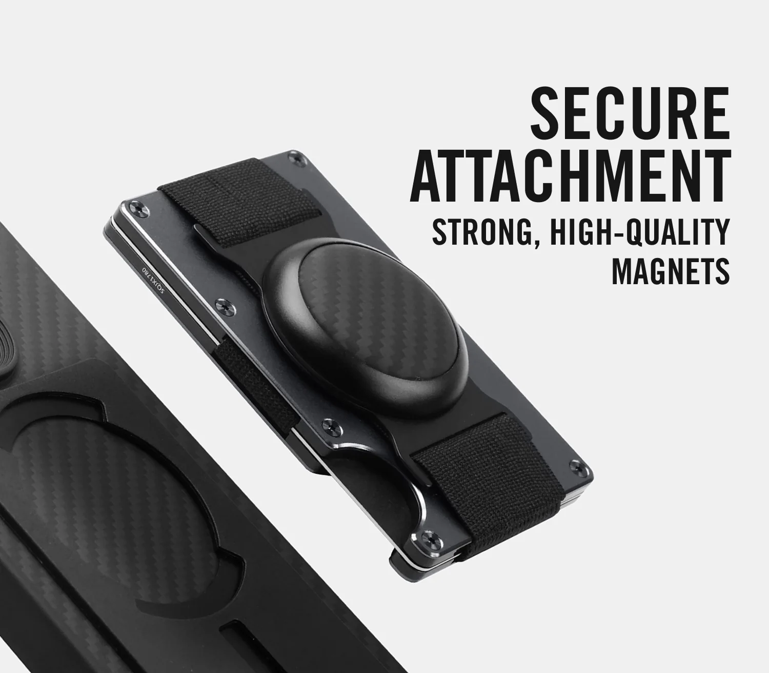 Ridge Wallet For Magsafe