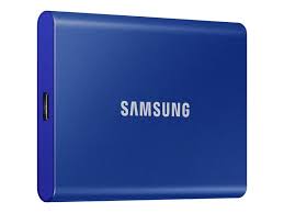 Samsung Portable SSD T7