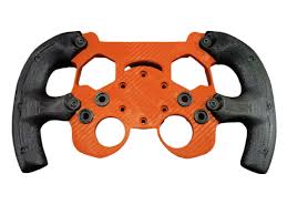 Formula Racing Steering Wheel