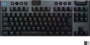 Logitech RGB Mechanical Gaming Keyboard