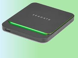 Seagate External SSD