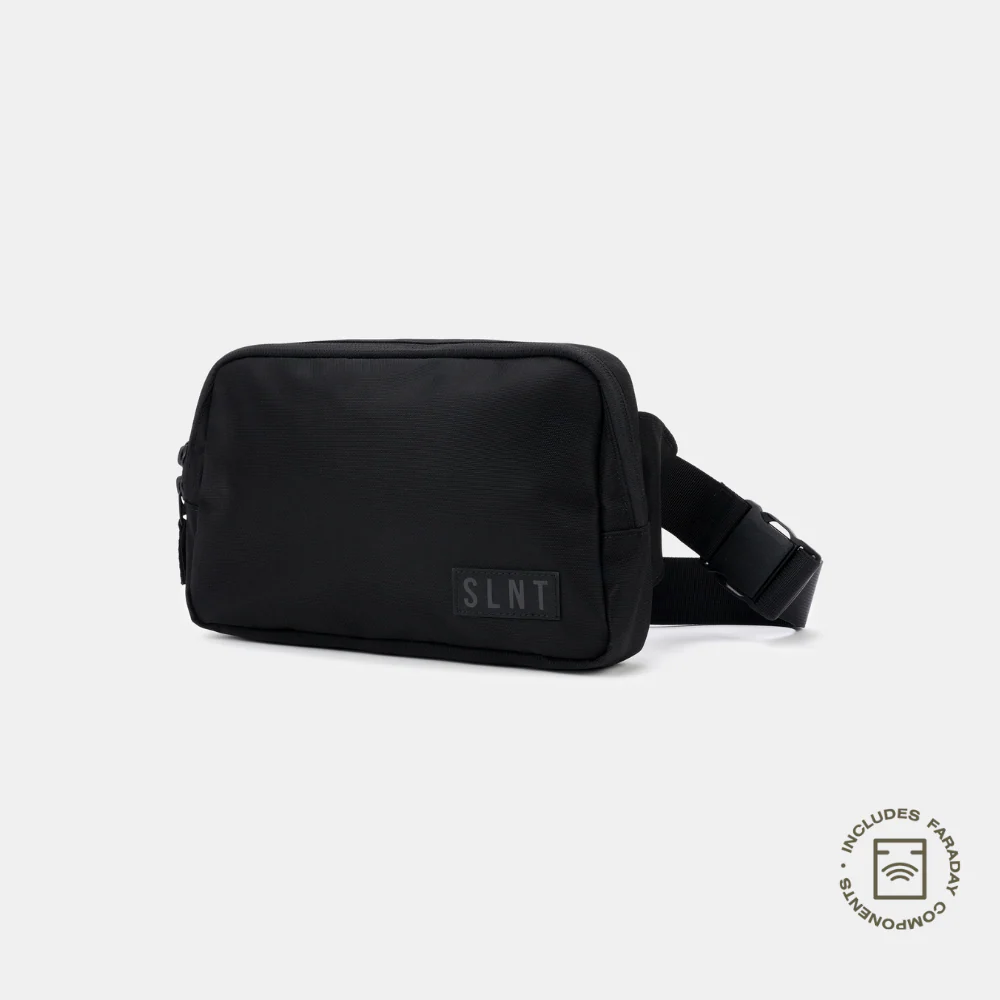 SLNT Faraday Crossbody Bag