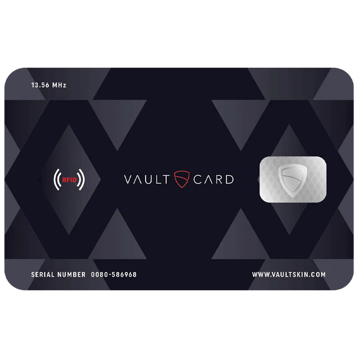 Vaultskin Vault Card