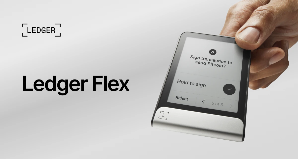 Ledger Flex