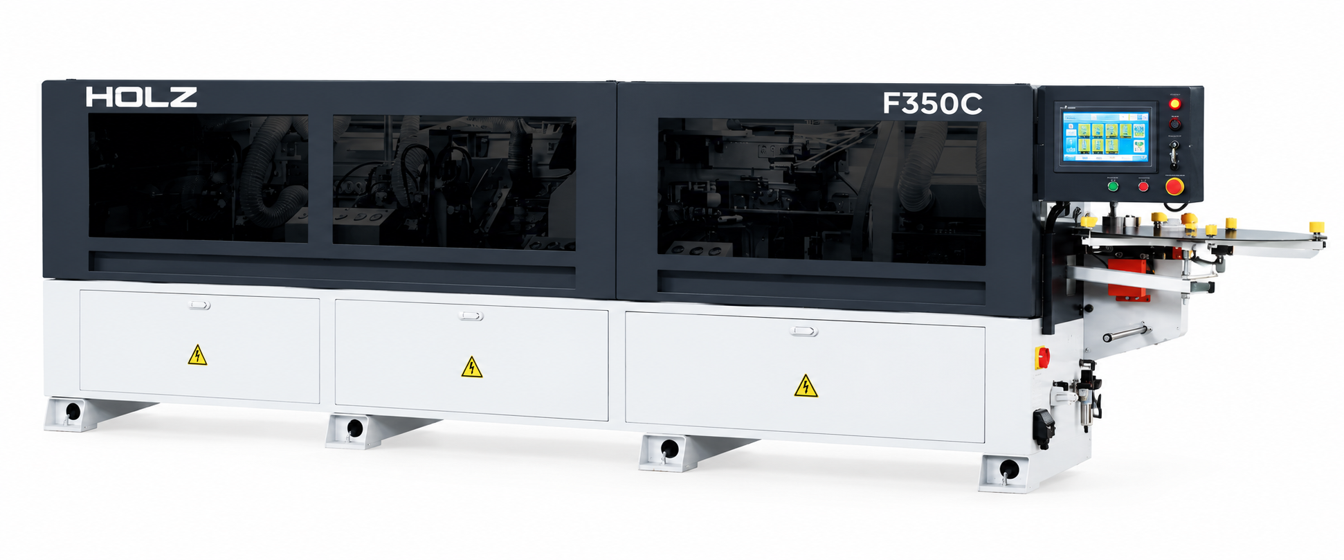 F350 C Edgebander