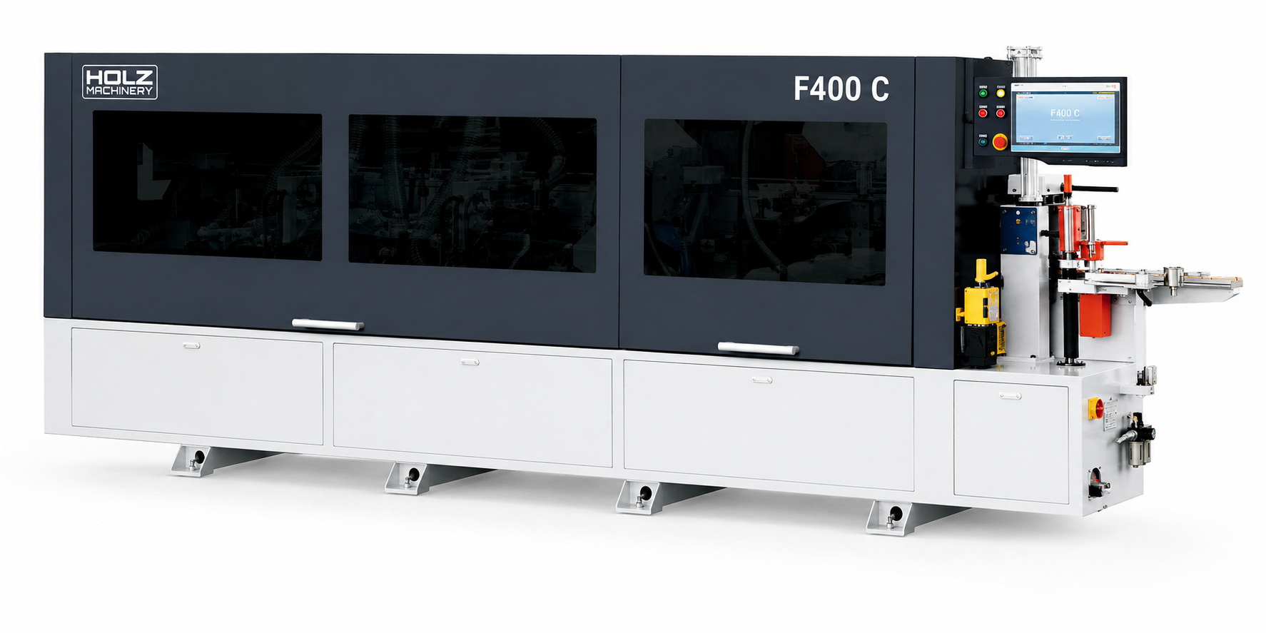 F400 C Edgebander