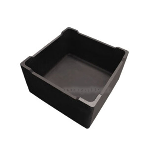 Graphite Box for Sintering