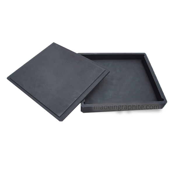 Square Graphite Sintering Tray