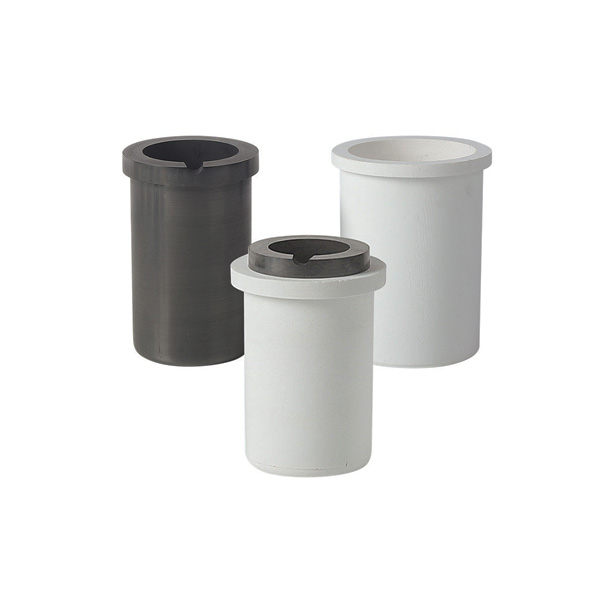 Graphite Crucible with Ceramic Quartz