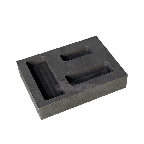 Graphite Ingot Casting Combo Mould