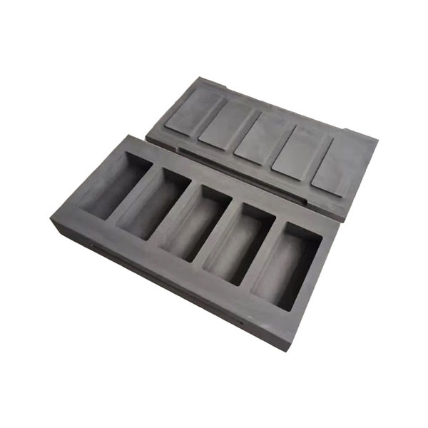 Graphite Box For Metal Melting