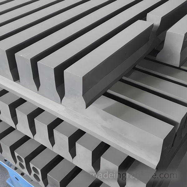 Graphite Parts for Glass Industry