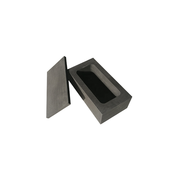 Graphite Ingot Mold with Lids