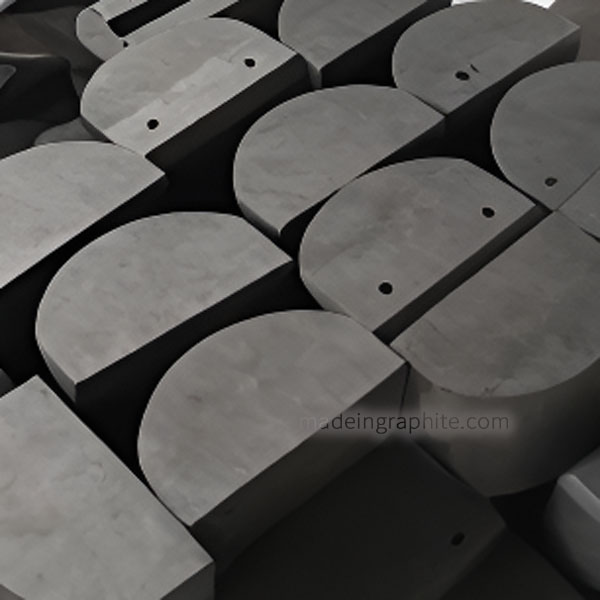 Graphite Parts for Glass Industry