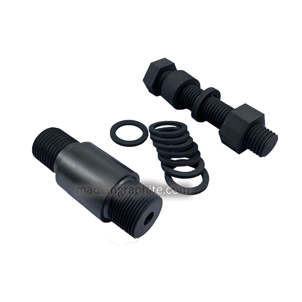 Graphite Screw and Nuts Sets