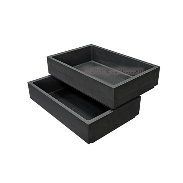 Square Graphite Sintering Tray