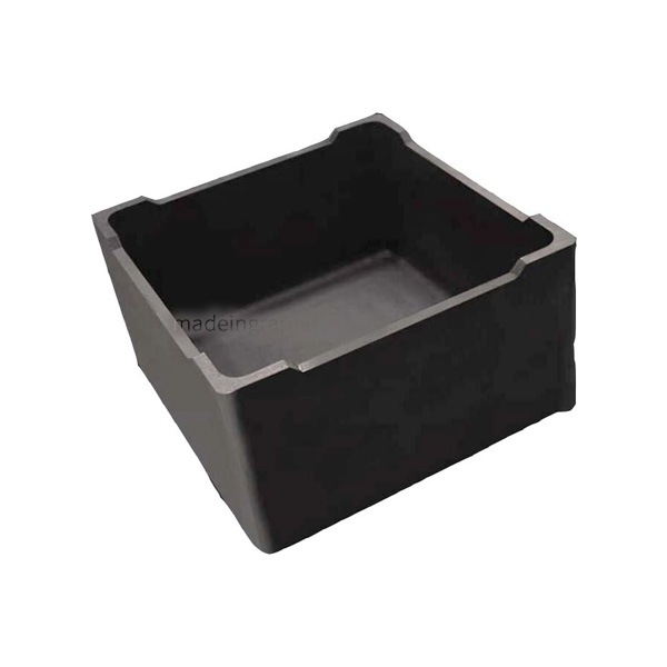Graphite Box for Sintering