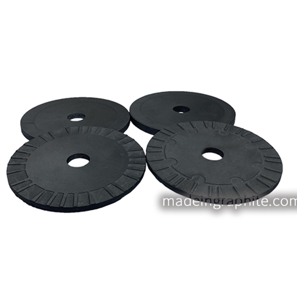 Graphite Cutting Disc Mold A