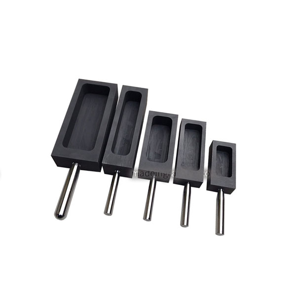 Graphite Ingot Mold with Handle