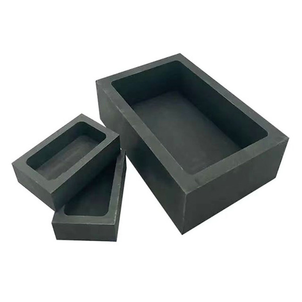 Graphite Saggar for Powder Sintering