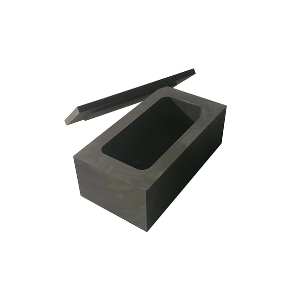 Graphite Ingot Mold with Lids