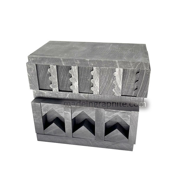 Full Range Graphite Sintering Mold C