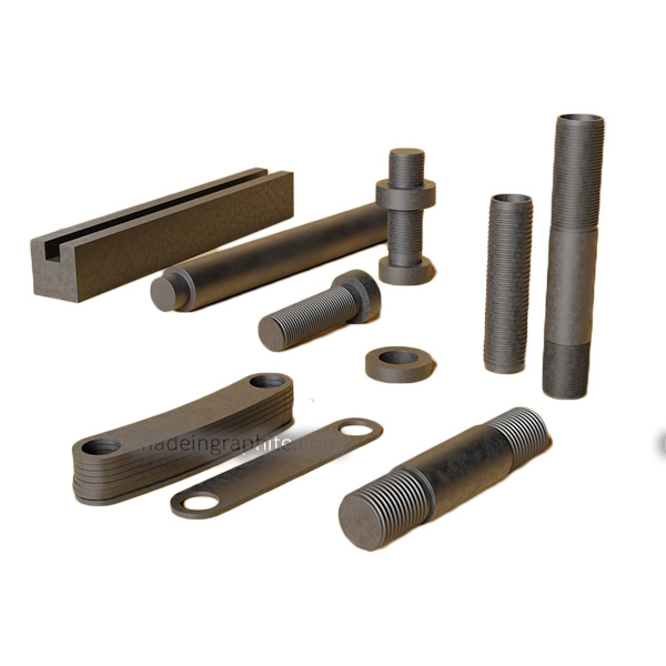 Graphite Heating Component