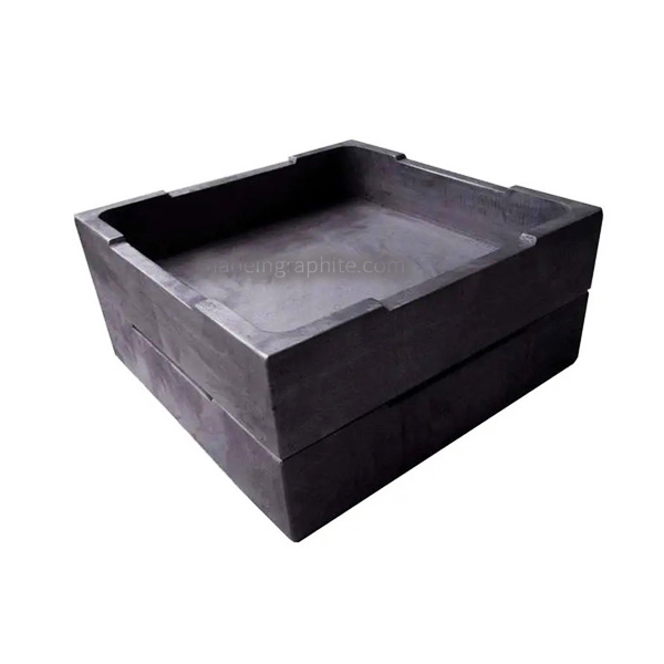 Graphite Box for Sintering