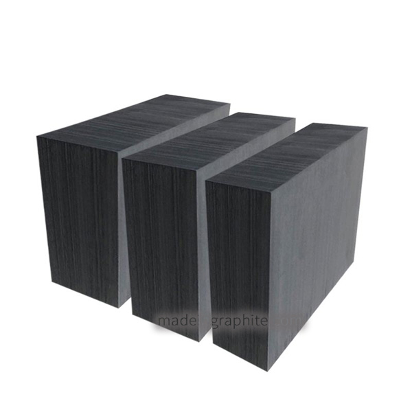 Anti-Oxidation Graphite Block