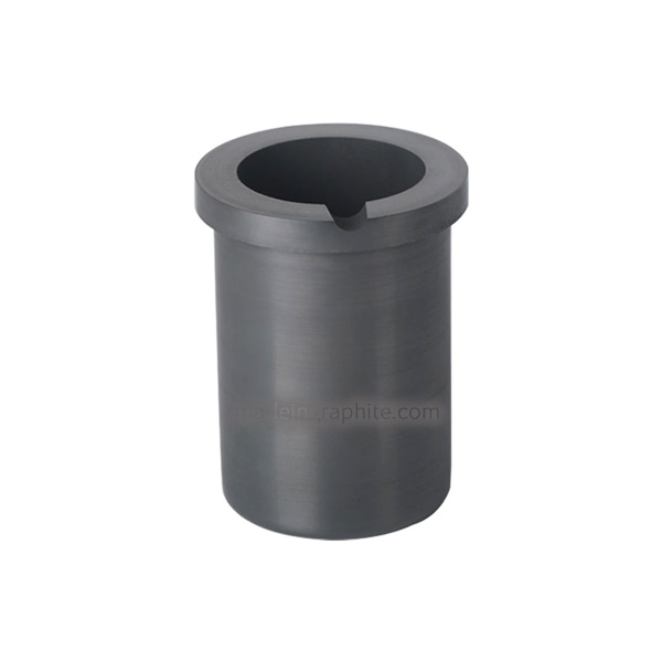 Melting Glass Graphite Crucible