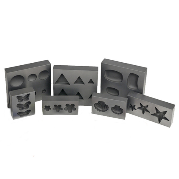Shaped Graphite Ingot Mold for Melting