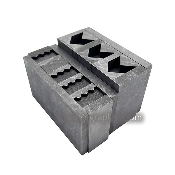 Full Range Graphite Sintering Mold C