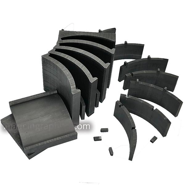 Full Range Graphite Sintering Mold B
