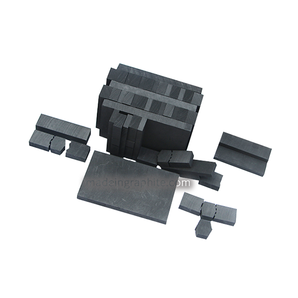 Graphite Sintering Mold for Diamond Blades C